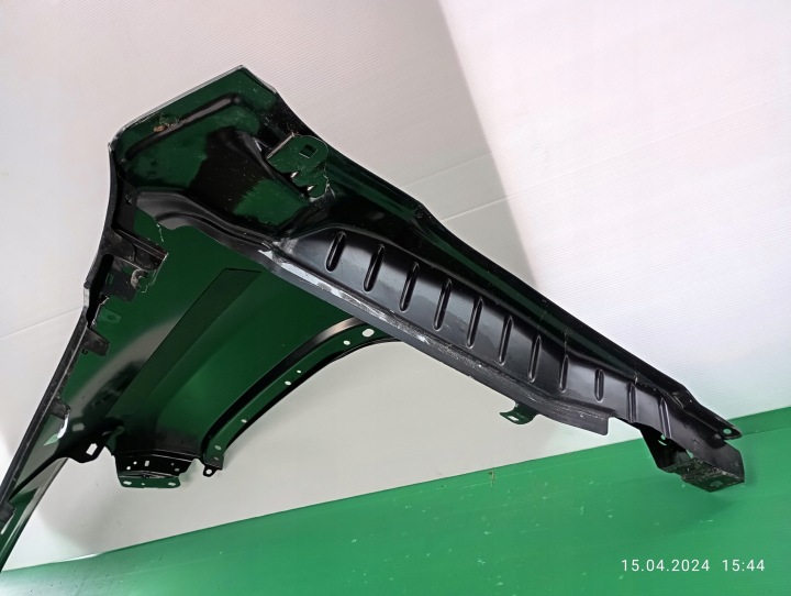 фото №9, Крило перед передній праве jeep cherokee 2014-2019