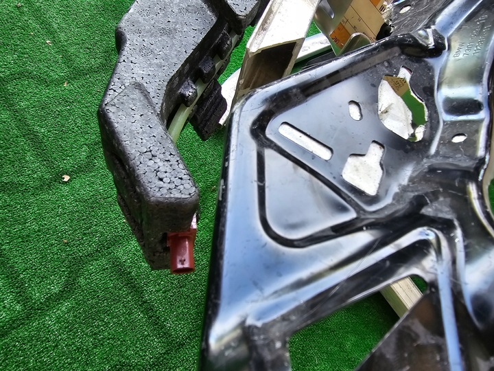 фото №7, Pas переднє радіатор mini f56