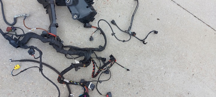 фото №8, Volkswagen golf vii 14-20 джгут установка usa