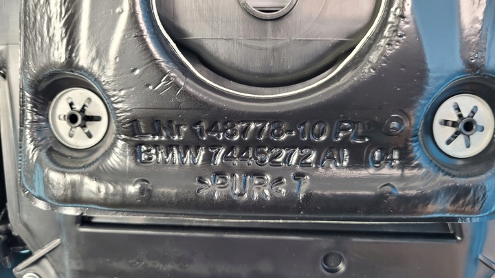 фото №12, Bmw 3' g20 330e 21r 2.0 отопитель воздуходувка 6993760