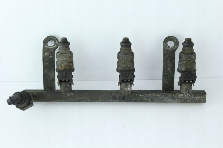 фото №1, Планка впрыскивающий daewoo matiz 96351840[w] daewoo