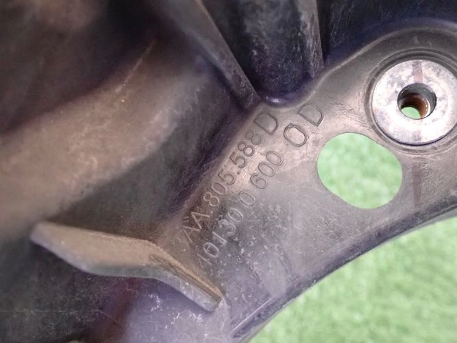 фото №10, Vw passat b7 1.6 tdi pas переднє перед радіатор