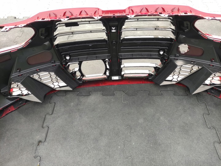 фото №8, Бампер передній bmw m4 g82 g83 m power