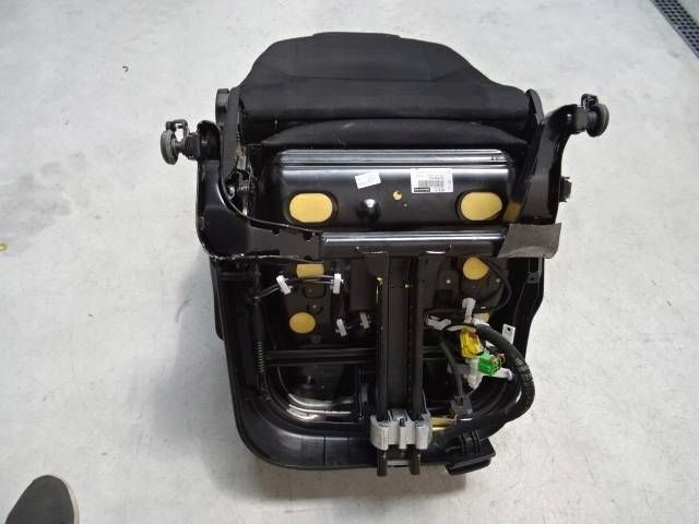 фото №11, Сиденье левый перед vw golf iv 5d hb nr118