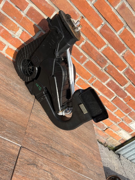 фото №12, Jeep commander 5-10r xk 3.0 отопитель зад p5116936ad