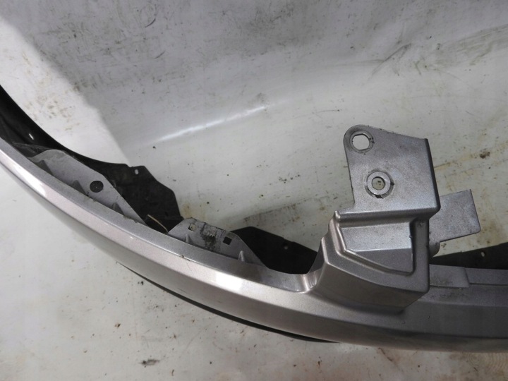 фото №12, Nissan qashqai j10 +2 ky0 g бампер перед комплект