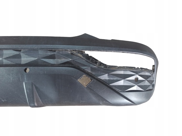 фото №7, Бампер зад задній hyundai tucson iv датчики паркування pdc 86612-n7000