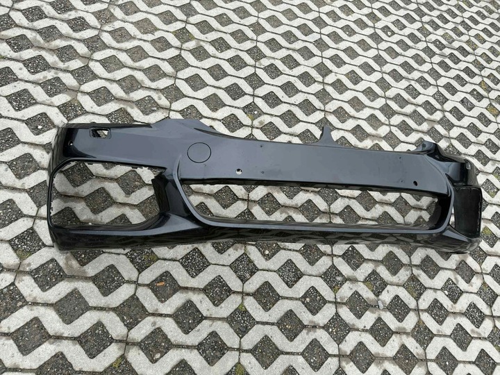 фото №6, Bmw 5 g30 g31 бампер перед переднее m набор sport 475 6xpdc распылитель.