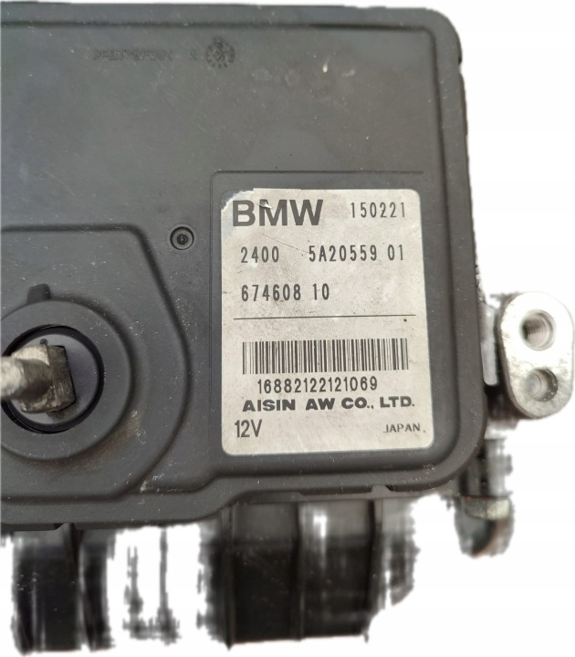 фото №9, Кпп кпп / коробка передач mini f54 f60 bmw x1 f48 x2 f39 ga8q45hw 9470313 5a20559