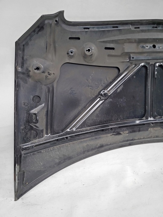 фото №7, Капот mercedes vito w639 2003-2014