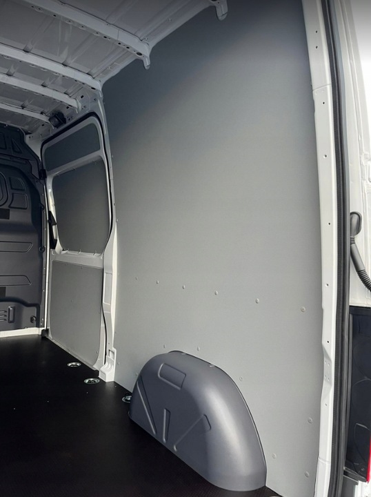 фото №5, Vw crafter fwd l3h3 обшивки з plastiku 4mm