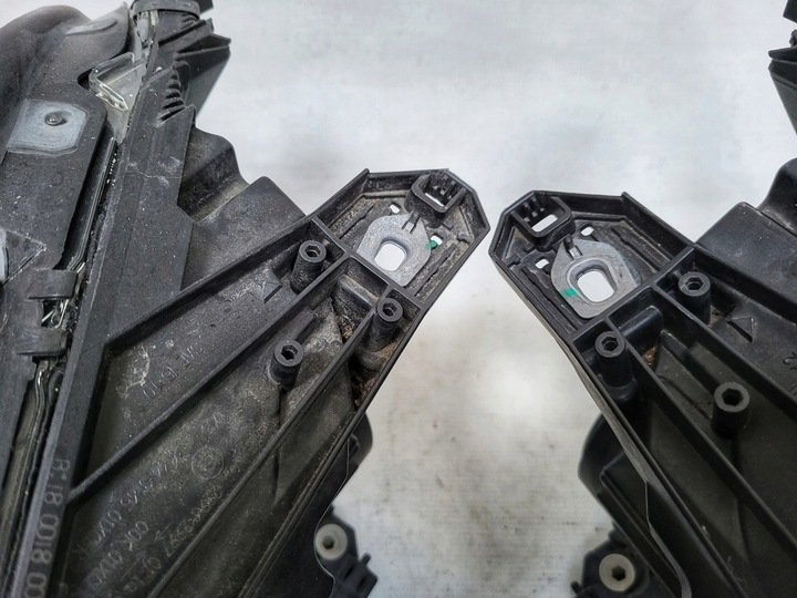 фото №13, Mercedes b-klasa w246 bi- ксенон led ils комплектные f-v.a.t