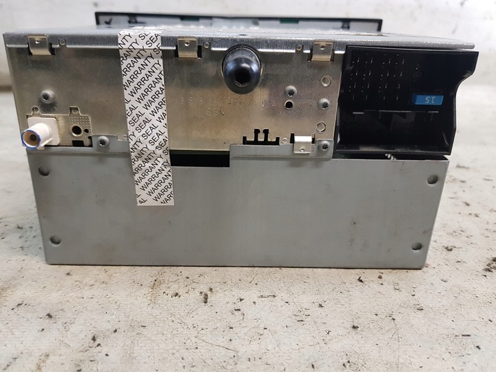 фото №8, Opel astra h радио cd 453116246 13190856 7644221310