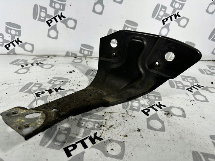 фото №1, Passat b7 правый перед кронштейн крыльев 3aa821142 lb8r