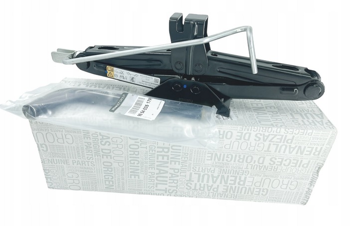 фото №1, Оригинальный новый подъемник домкрат dacia duster iii 3 bigster оригинальный номер 572016346r