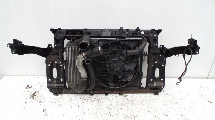 фото №11, Радіаторів комплект pas перед kia sportage iii 2,0 crdi pas комплектний 2013