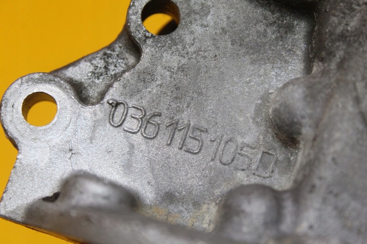 фото №6, Насос масла vw polo iv audi seat skoda 1.4 b bxw 16 v 036115105d