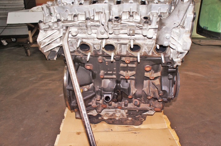 фото №8, Tx030 renault koleos ii 4x4 2.0d 177km двигун m9r868 23% vat