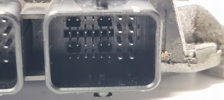 фото №6, Компьютер 9655534080 peugeot 307