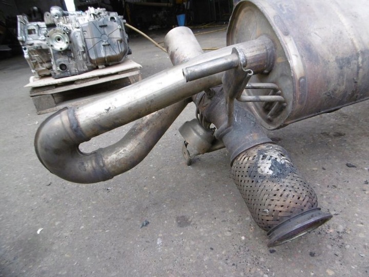 фото №7, Lamborghini 724 huracan evo вихлопна система