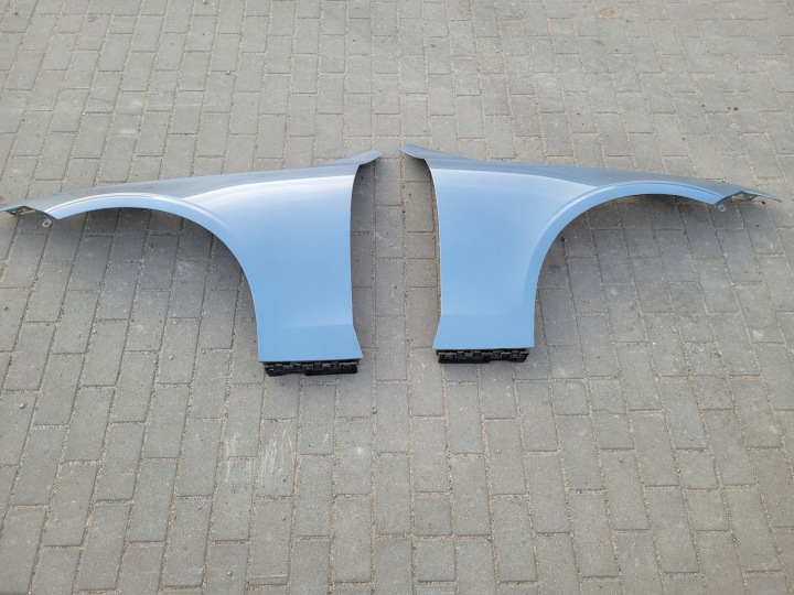 фото №6, Крило перед передній праве volvo s90 ii v90 721-16