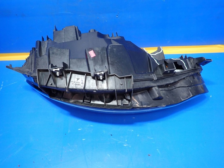 фото №6, Лампа левая перед fiat tipo ii 52145171