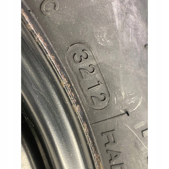 фото №10, Докатне колесо (докатка) citroen c3 ii ds3 c4 cactus 125/80r15 4x108 et15