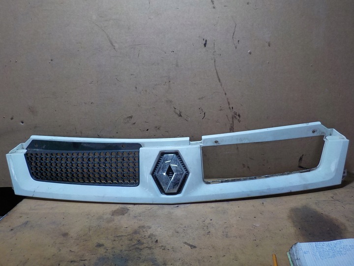 фото №3, Решётка радиатора решётка перед master ang 06r. 8200233765