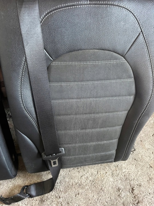 фото №13, Сиденья сиденье диван kpl mercedes c-klasa w205 fl рестайлинг sedan amg eu