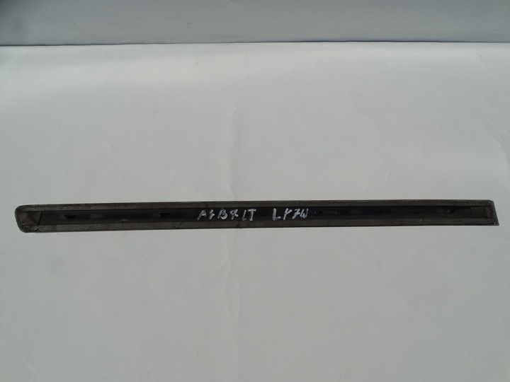 фото №6, Планка dekor двері лівий зад задня 8e0853963 audi a4 b7 s-line