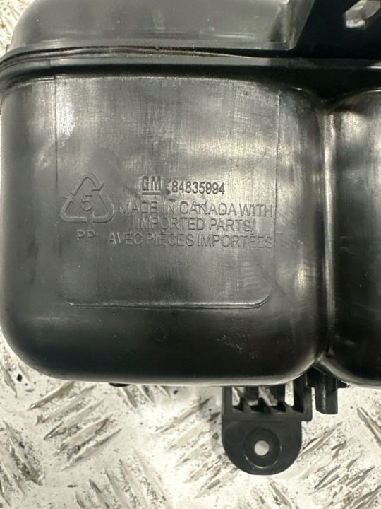 фото №6, Бачок розширювальний chevrolet corvette c8 84835994