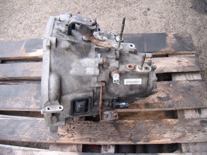 фото №8, Honda accord vii 7 2.2 дизель з турбонаддувом з прямим уприскуванням 2002-2008 коробка передач механічна код: awd6