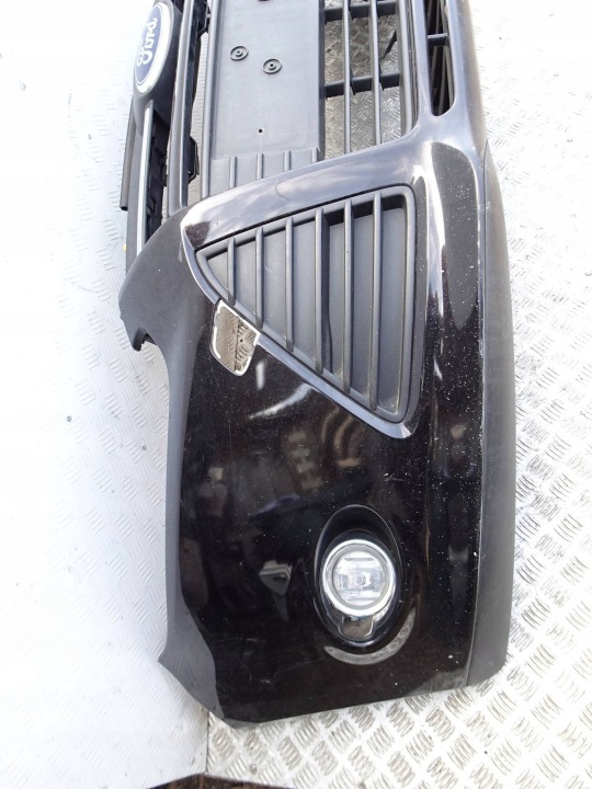 фото №12, Бампер перед kpl. ford focus mk3 fb