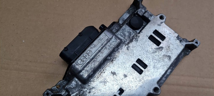 фото №10, A6 c8 4k модуль блок керування камери заднього ходу 4k4907107d a7 4k