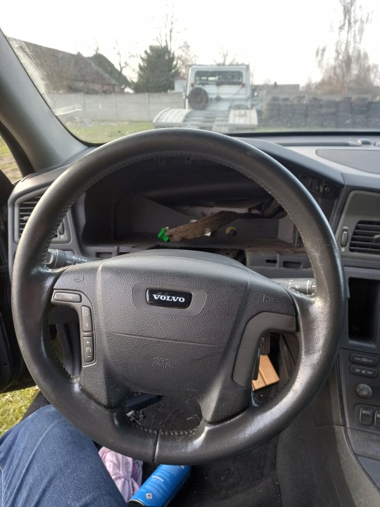 фото №12, Капот кришка двигуна volvo v70 ii 2002 універсал справна код 452-46 do lak
