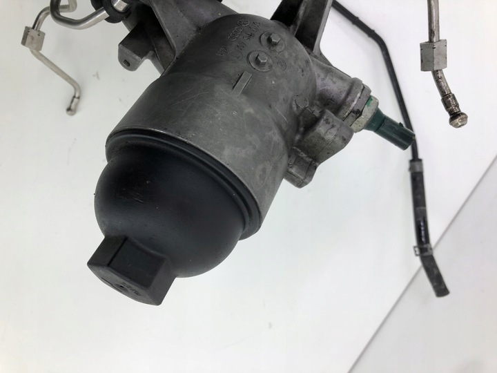 фото №8, Audi a4 b8 основа фільтра масла 079115401t