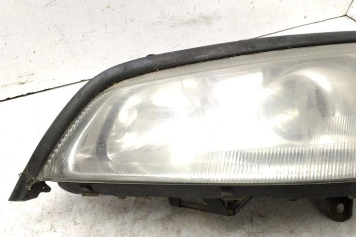 фото №9, Лампа ліва передня opel omega b 25_, 26_, 27_ 90565805 2.5l дизель 110kw