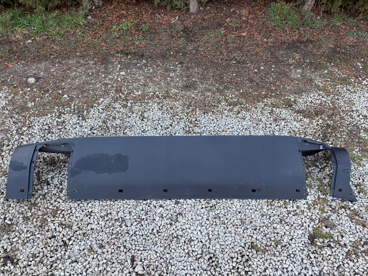 фото №6, Mercedes eqc 293 n293 планка порогова ліва поріг градус лівий