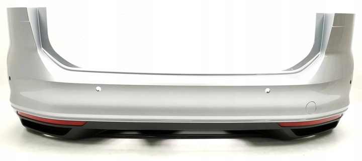 фото №1, Новий org бампер зад vw passat b8 універсал lc7a 4xpdc