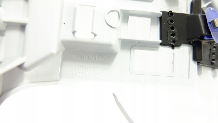 фото №10, Peugeot 3008 ii захист стійка права 9810161977