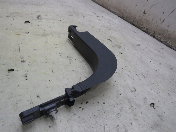 фото №3, Защита порога левый перед mondeo mk5 hb sedan