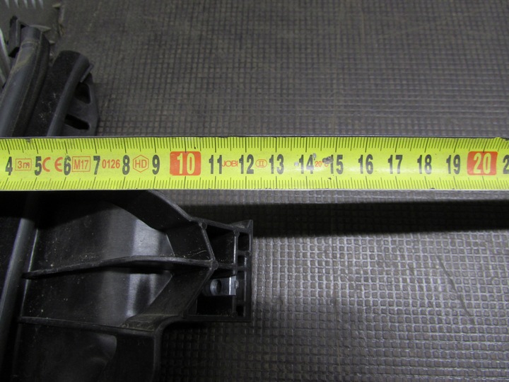 фото №9, Направляюча скла праві перед citroen c4 grand picasso 13-18r 9675911280