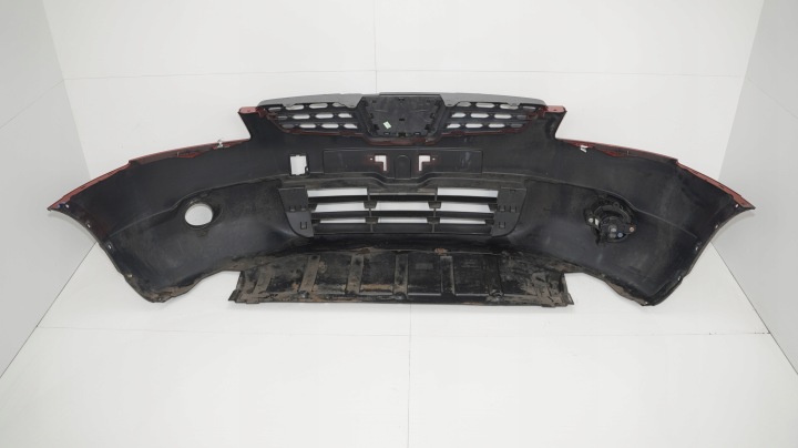 фото №9, Бампер перед передний nissan qashqai j10 06-09r a52