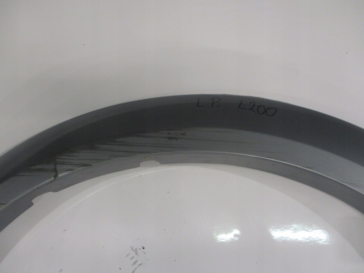 фото №7, Планка крыльев na крыло левый перед 5d mitsubishi l200 iv 06-