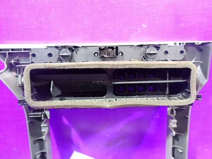 фото №6, Opel astra h iii 04-07 ґрати повітропровід консоль середня 331985437