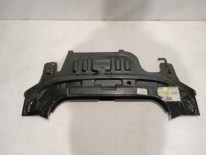 фото №5, Защита ремня pas зад задний chevrolet spark 05- 96599110