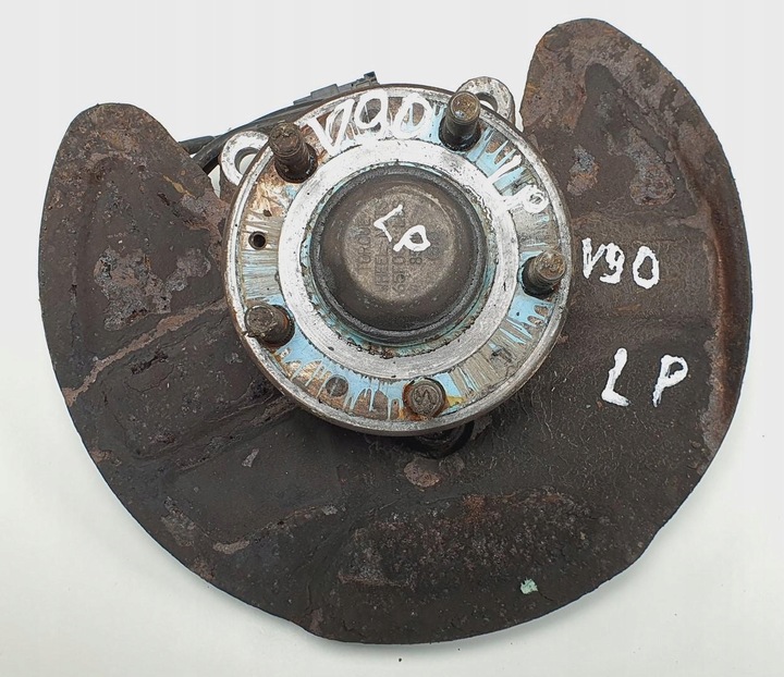 фото №1, Ступиця поворотна опора лівий перед volvo v90 i 3.0 r6