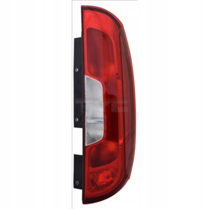 фото №1, Лампа fiat doblo 15- зад права