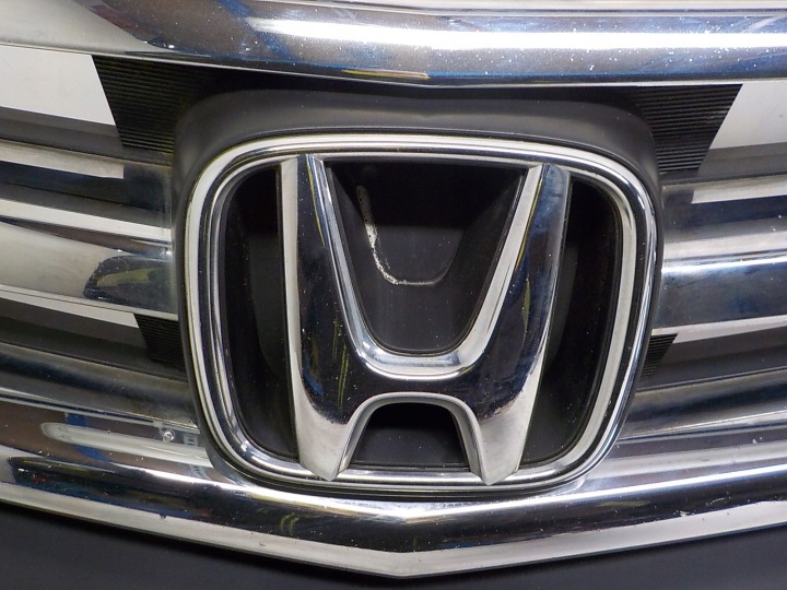 фото №8, Honda accord viii 8 решітка радіатора