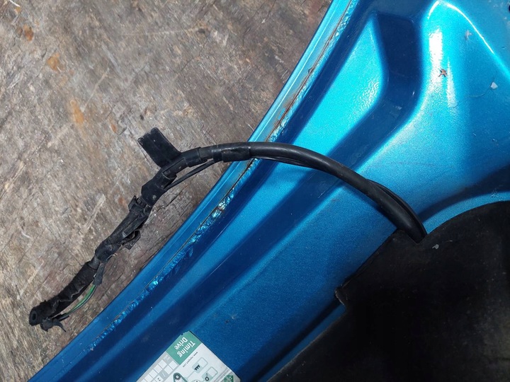 фото №13, Комплектный перед бампер капот крылья лампы ford focus mk2 g3